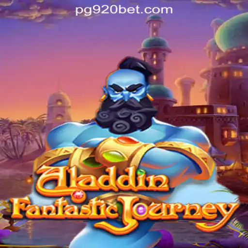 Explore the Magic of Aladdin: An Entrancing Game Experience with 920bet.com Oficial Slots Brasil