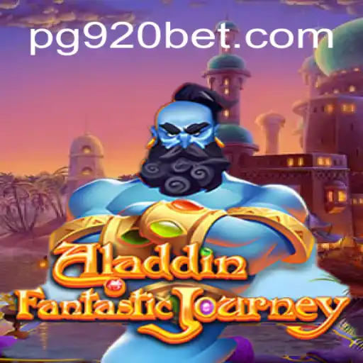 Explore the Magic of Aladdin: An Entrancing Game Experience with 920bet.com Oficial Slots Brasil