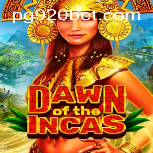 Explore the Mystical World of DawnoftheIncas with 920bet.com Oficial Slots Brasil #1