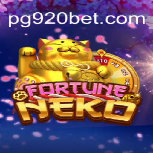 Discover the Exciting World of FortuneNeko on 920bet.com Oficial Slots Brasil #1
