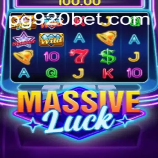 Exploring the Exciting World of MassiveLuck and 920bet.com Oficial Slots Brasil #1
