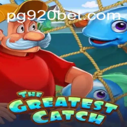 TheGreatestCatch: Dive into the Excitement of the Ocean's Bounty