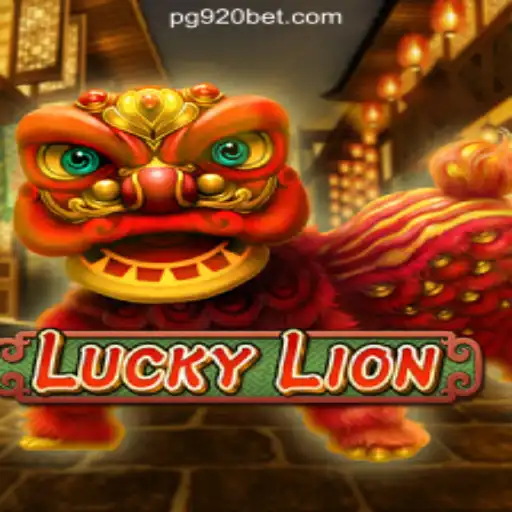 Discover the Excitement of LuckyLion: The Best Slot Game at 920bet.com Oficial Slots Brasil #1