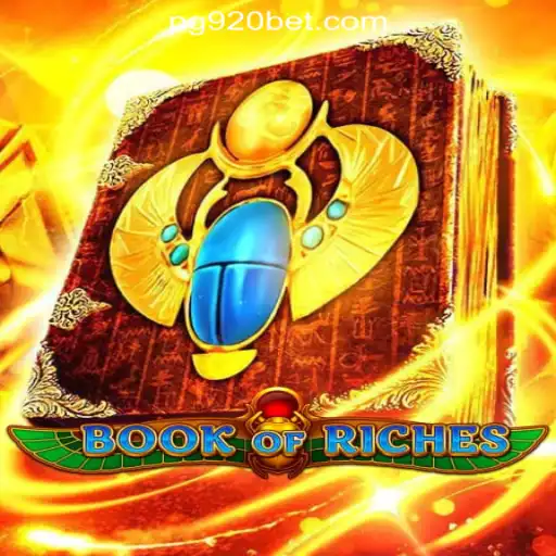 Discover the Thrilling World of BookofRiches: The Ultimate Slot Experience in Brazil