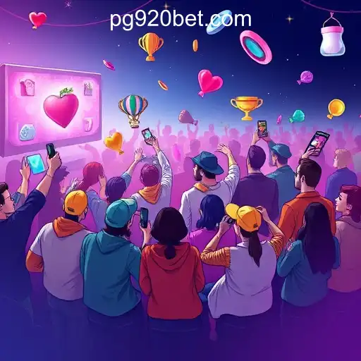 Player Community: The Core of 920bet.com Oficial Slots Brasil #1