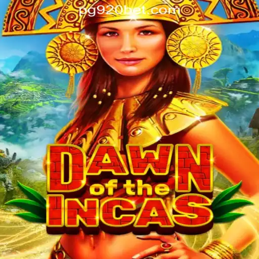 Explore the Mystical World of DawnoftheIncas with 920bet.com Oficial Slots Brasil #1