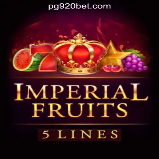 Discover the Thrills of ImperialFruits5 at 920bet.com Oficial Slots Brasil #1
