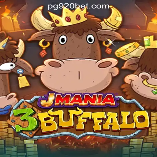 Discover the Thrills of JMania3Buffalo: A Slot Game Experience with 920bet.com Oficial Slots Brasil #1
