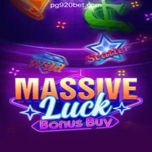 Exploring the Thrills of MassiveLuckBonusBuy: A Top Slot Game on 920bet.com Oficial Slots Brasil #1