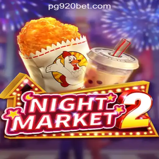 NightMarket2: Dive into the Exciting World of 920bet.com's Oficial Slots Brasil #1