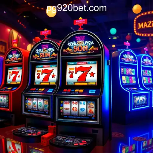 Discover the Exciting World of Slot Machines with 920bet.com Oficial Slots Brasil #1
