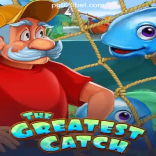 TheGreatestCatch: Dive into the Excitement of the Ocean's Bounty